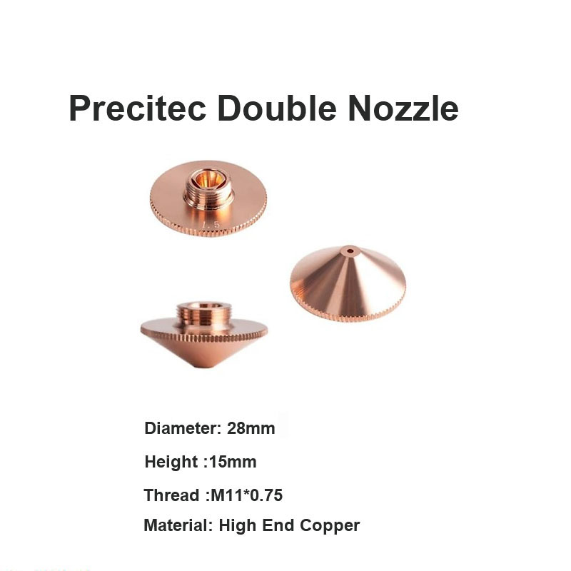 Precitec Doble Boquilla