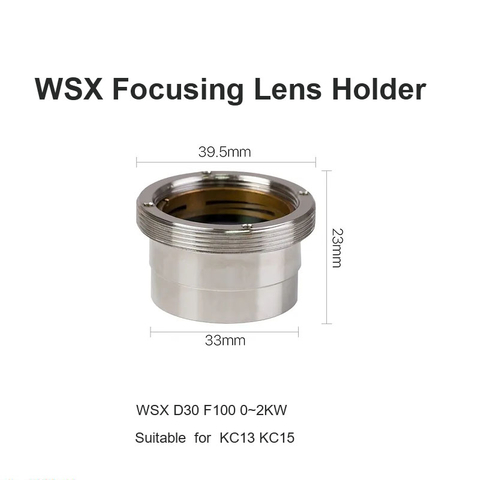 WSX Focusing Lens Soporter D30 F100