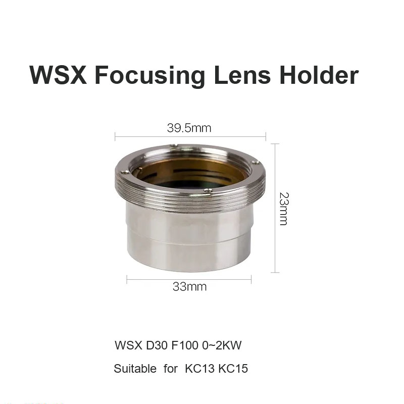 WSX Focusing Lens Soporter D30 F100