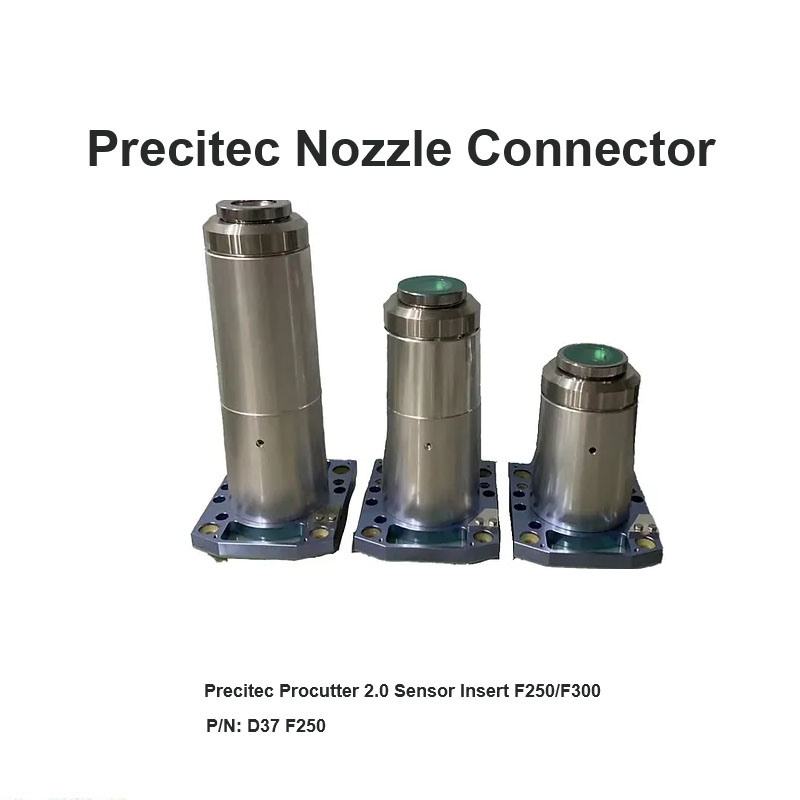 Conector de boquilla Precitec D37 F250 /F300