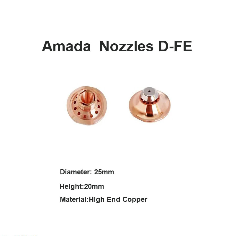 Boquillas Amada D-FE