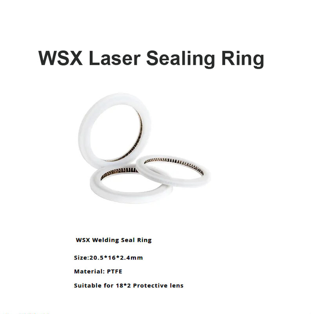Anillo de sellado láser WSX D20.5