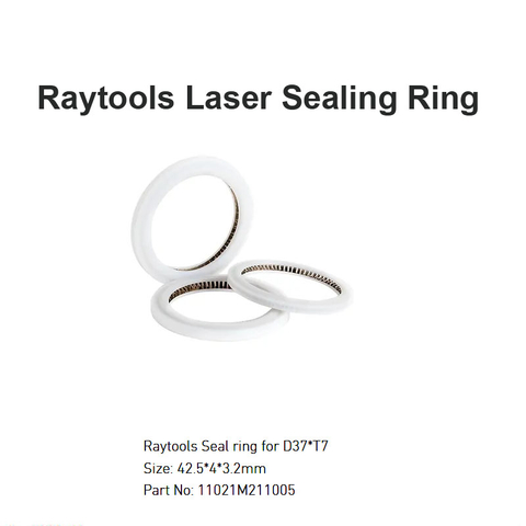 Anillo de sellado láser Raytools D42.5