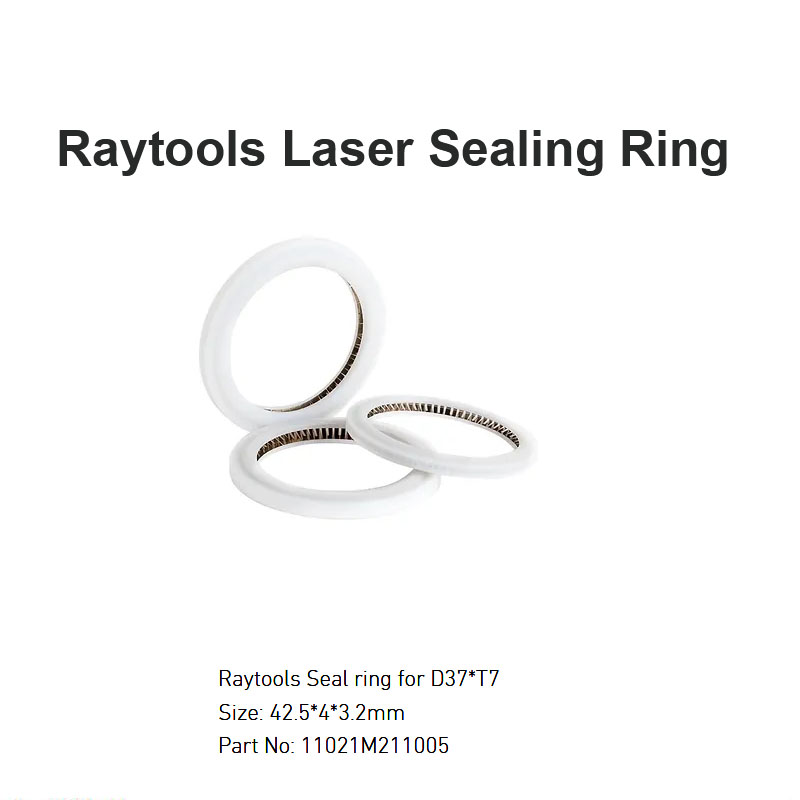Anillo de sellado láser Raytools D42.5