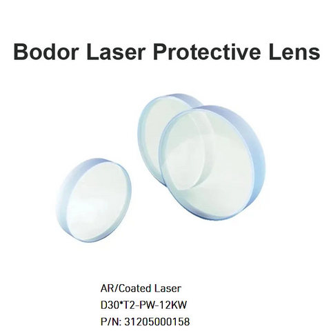 Lente protectora láser Bodor D30* T5mm