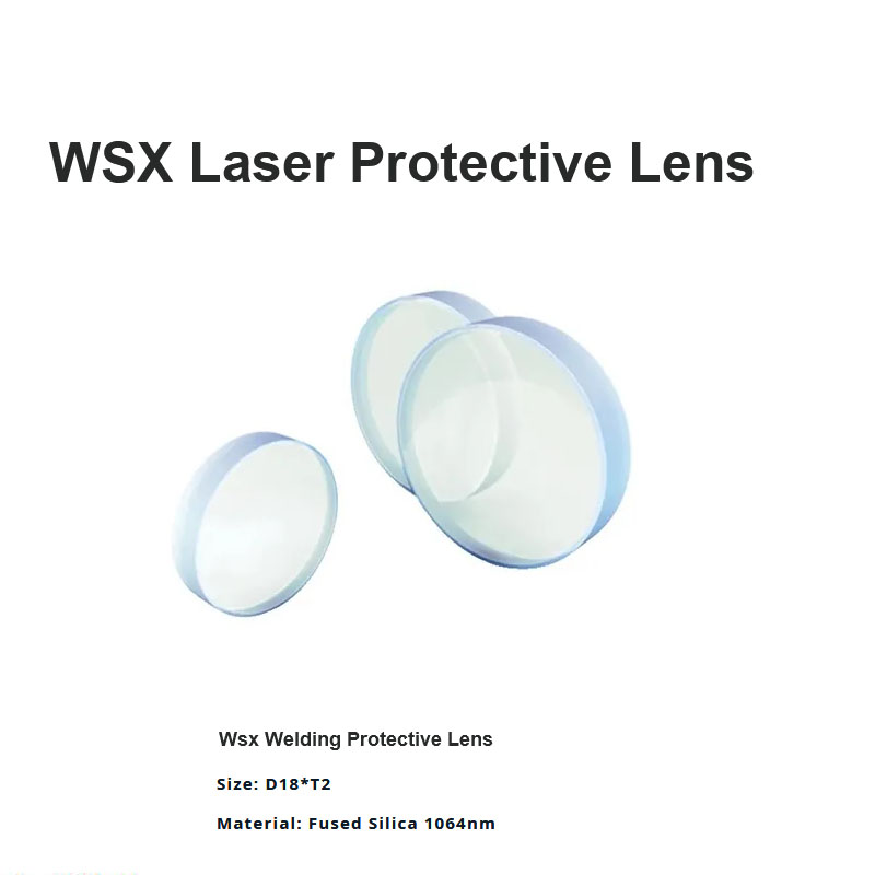 Lente protectora láser WSX D18 *T2mm