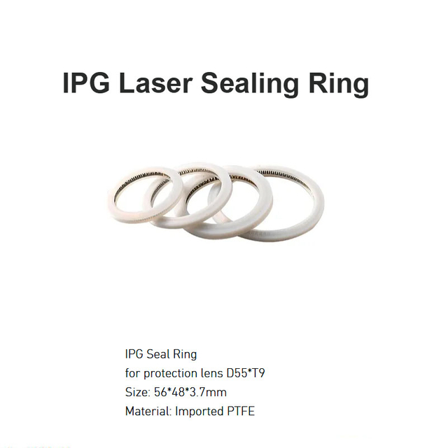  Anillo de sellado láser IPG D56