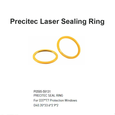 Anillo de sellado láser Precitec D40,35 mm
