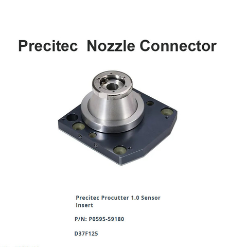 Precitec Procutter 1.0 Conector De Boquilla D37 F125