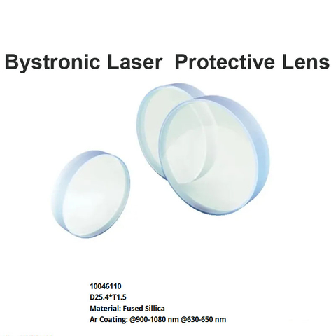 Lente protectora láser Bystronic D25.4 * T1.5mm