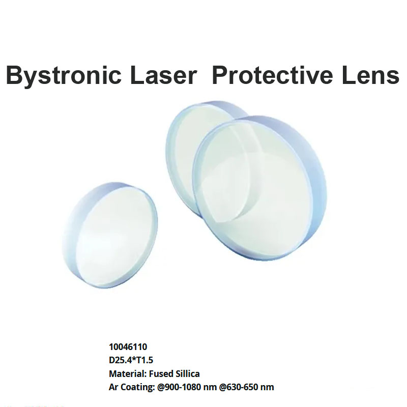 Lente protectora láser Bystronic D25.4 * T1.5mm