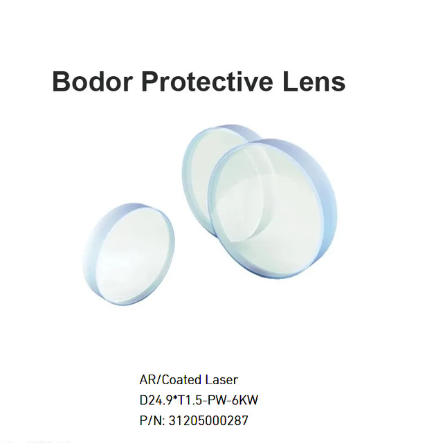 Lente protectora Bodor D24.9 *T1.5mm