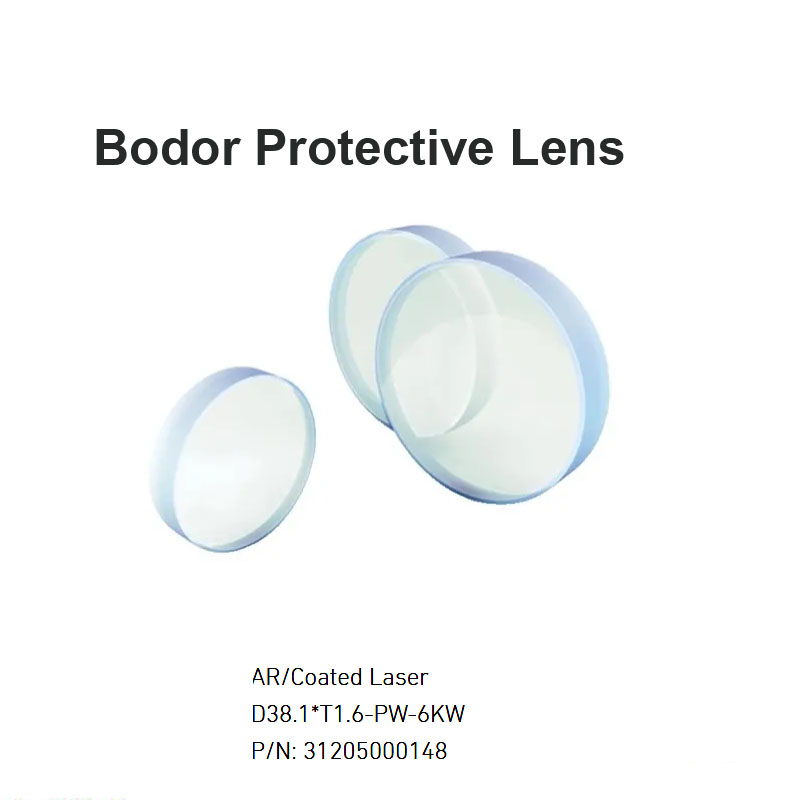 Lente protectora Bodor D38.1*T1.6mm