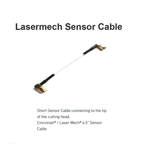 Cable del sensor láser mecánico 