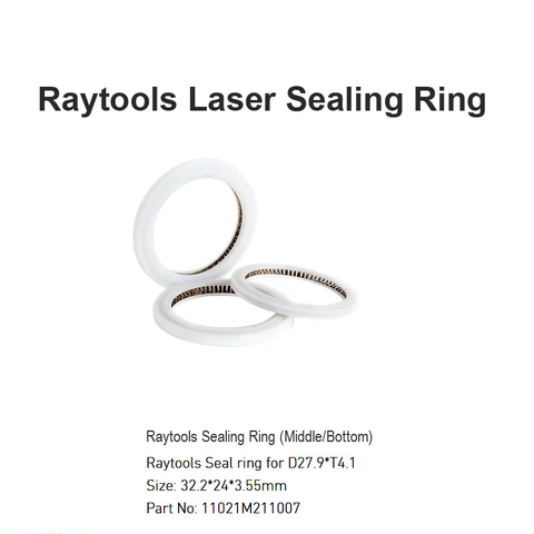 Anillo de sellado láser Raytools D32,2 mm