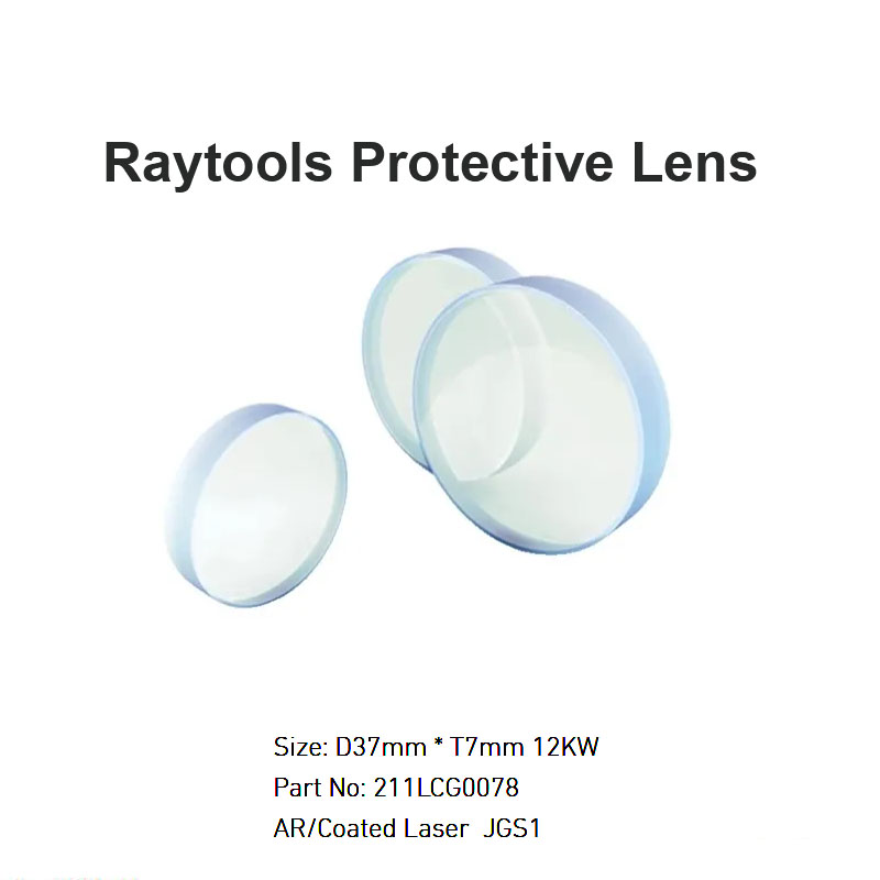 Lente protectora Raytools D37 *T7 mm12KW