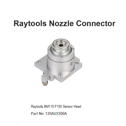 Conector de boquilla Raytools para BM115 F150