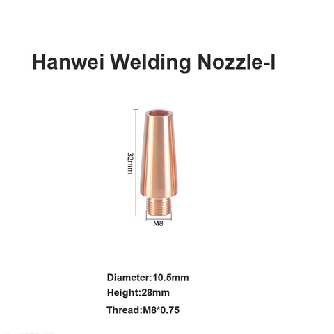 Boquilla de soldadura Hanwei-I