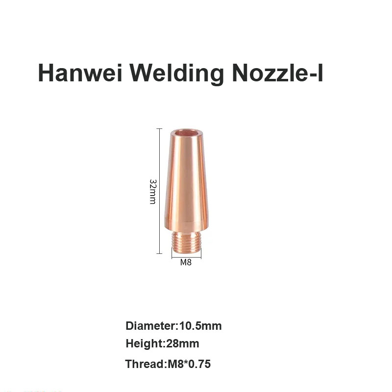 Boquilla de soldadura Hanwei-I