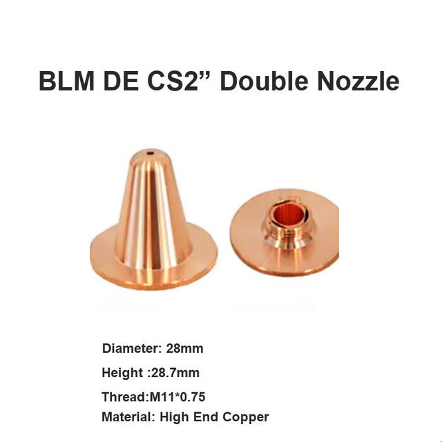 BLM DE CS2' Doble Boquilla