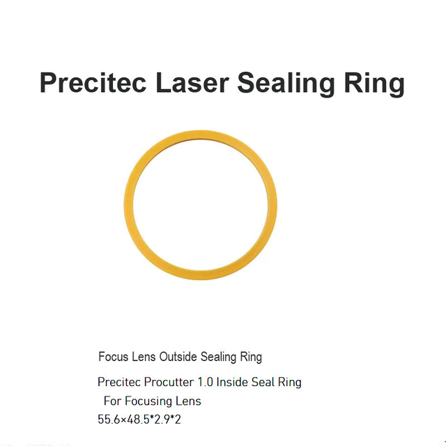 Anillo de sellado láser Precitec D55,6 mm