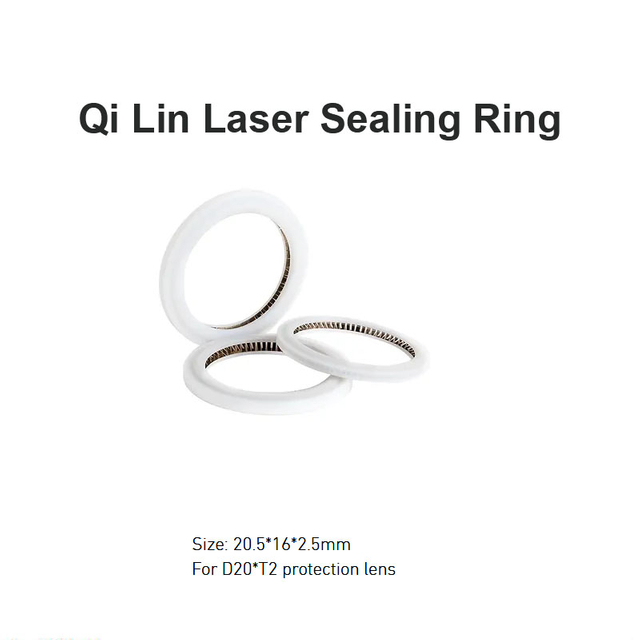 Anillo de sellado láser Qi Lin D20.5