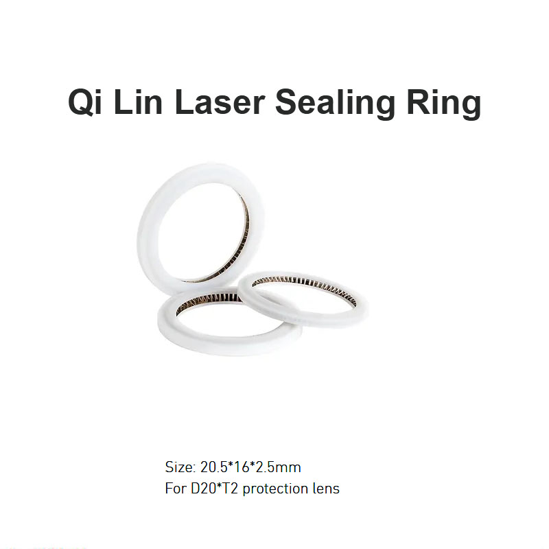 Anillo de sellado láser Qi Lin D20.5