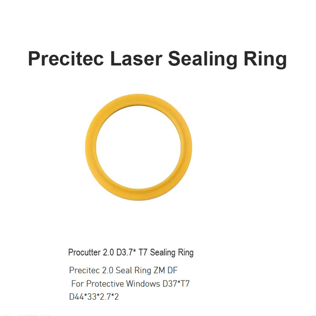 Anillo de sellado láser Precitec D44