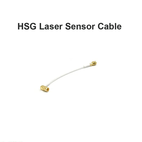 Cable del sensor láser HSG 