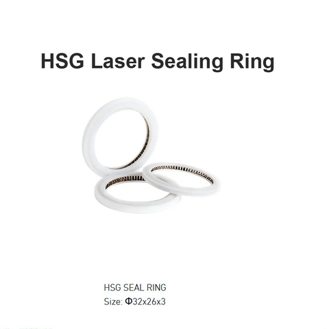 Anillo de sellado láser HSG D32mm