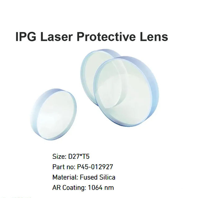 Lente protectora láser IPG D27 *T5 MM