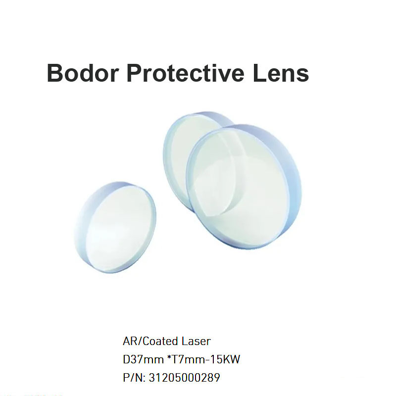Lente protectora Bodor D37* T7mm 15KW