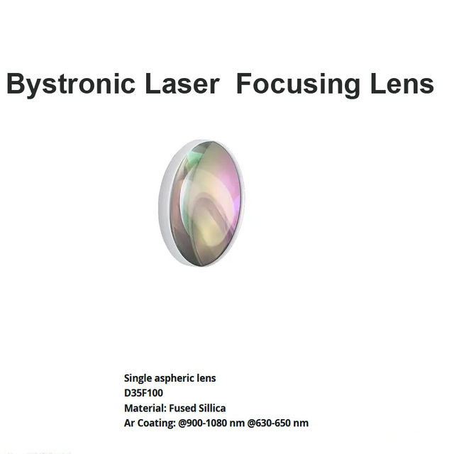 Lente de enfoque láser Bystronic D35 F100