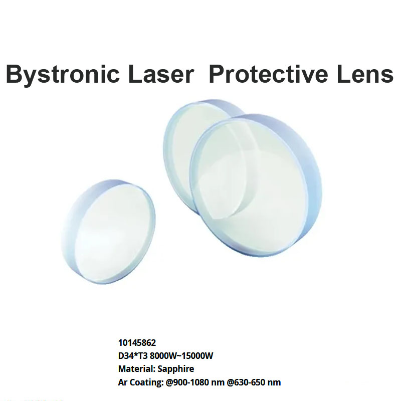 Lente protectora láser Bystronic D34 *T3 mm 8000W~15000W