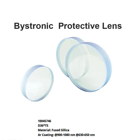 Lente protectora láser Bystronic D36*T5mm 
