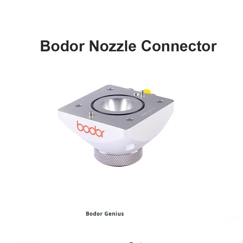 Conector de boquilla Bodor para Bodor Genius