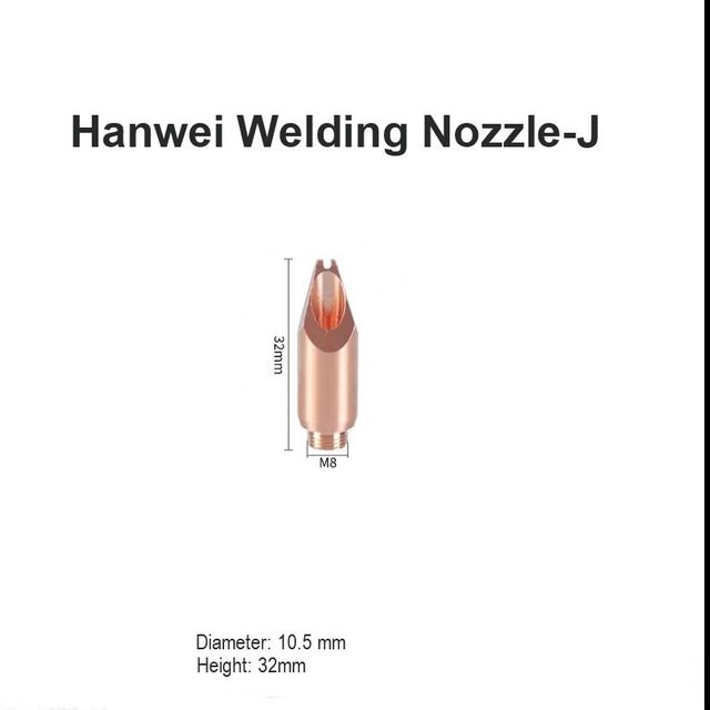 Boquilla de soldadura Hanwei-J