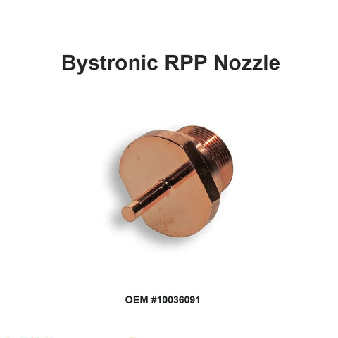 Boquilla Bystronic RPP