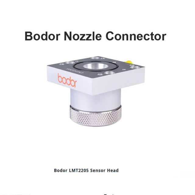 Conector de boquilla Bodor para LMT2205
