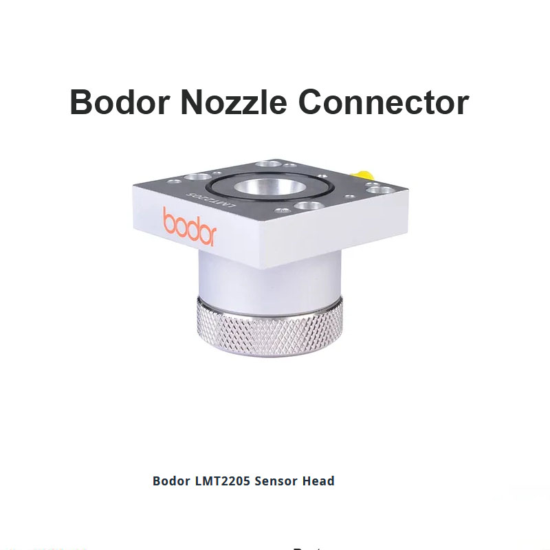 Conector de boquilla Bodor para LMT2205