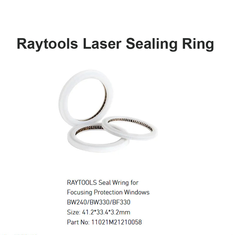 Anillo de sellado láser Raytools D41.2