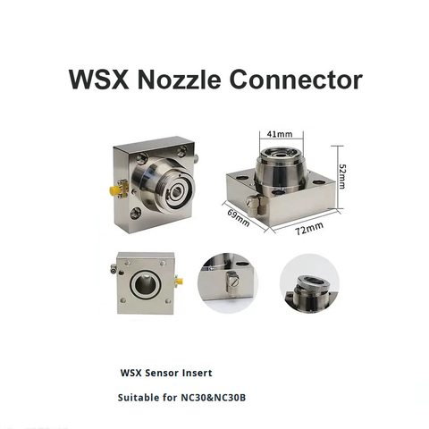 Conector de boquilla WSX 