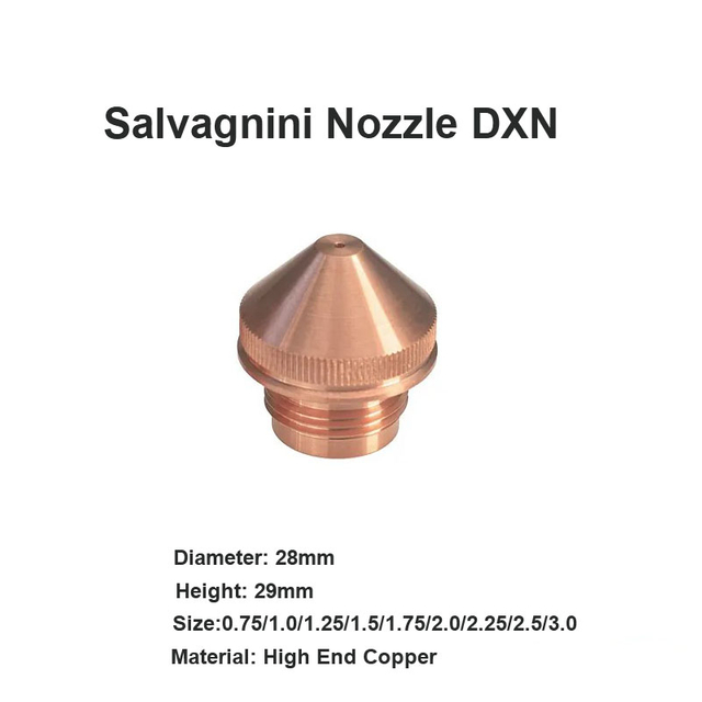 Boquilla Salvagnini DXN
