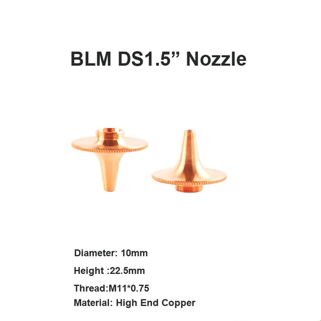 Boquilla BLM DS1.5'