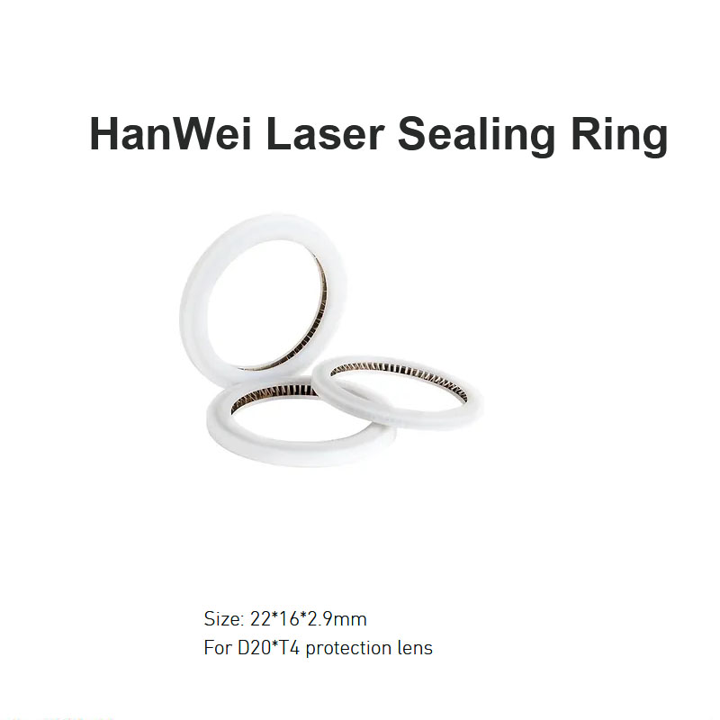 Anillo de sellado láser HanWei D22