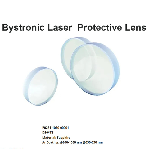 Lente protectora láser Bystronic D50* T2 mm