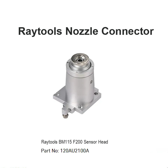 Conector de boquilla Raytools para BM115 F200