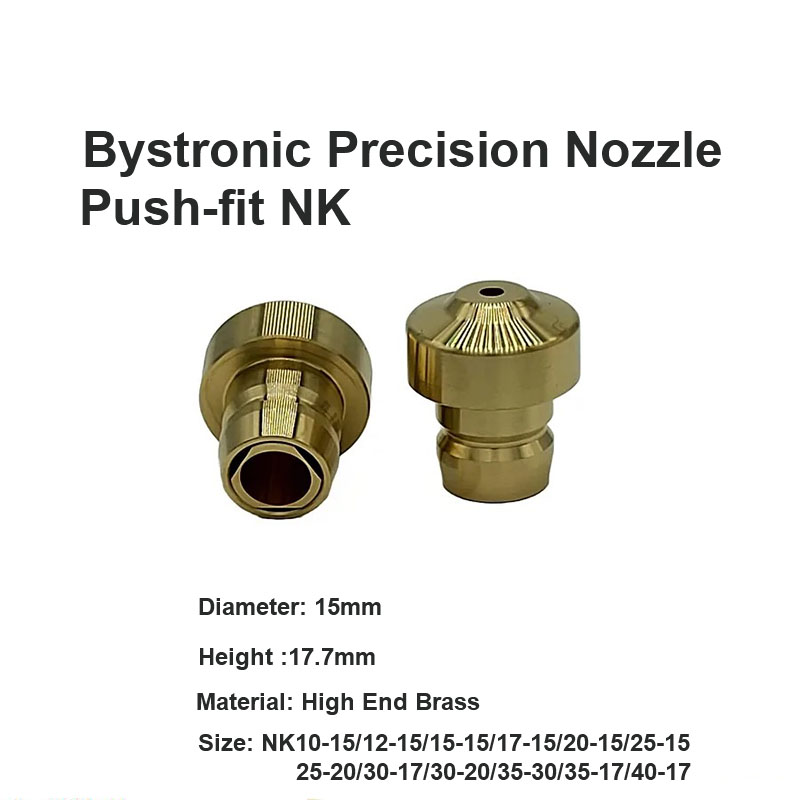 Bystronic Precision Boquilla push-fit NK
