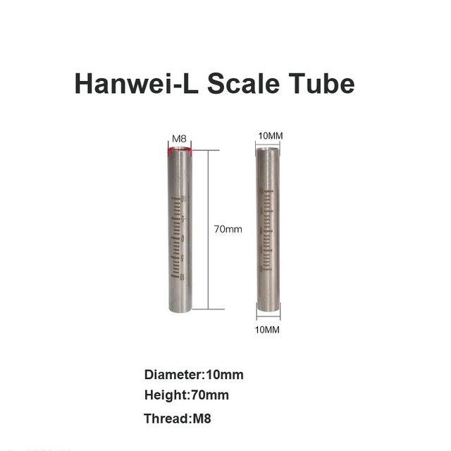 Tubo de báscula Hanwei-L 