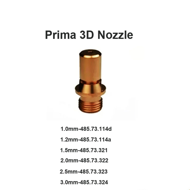 Boquilla Prima 3D 